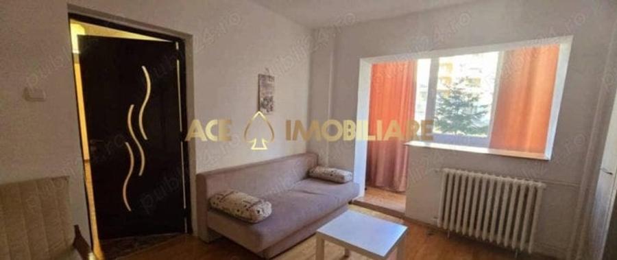 Apartament cu 2 camere decomandat, mobilat în Bucur Obor