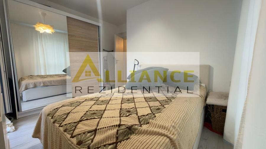 Apartament cu 2 camere decomandat, mobilat în Berceni