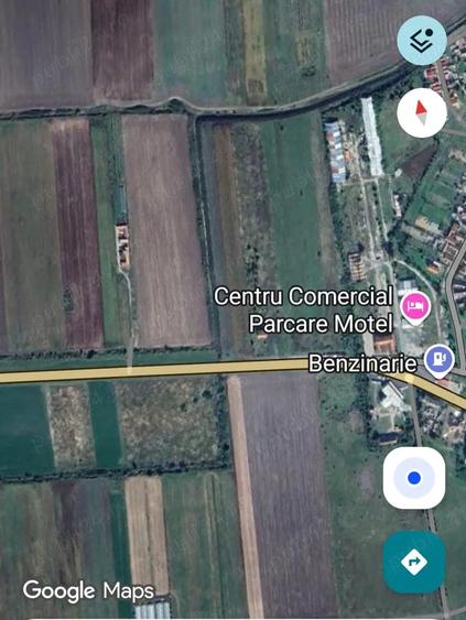 Teren de 10000 mp, în Central