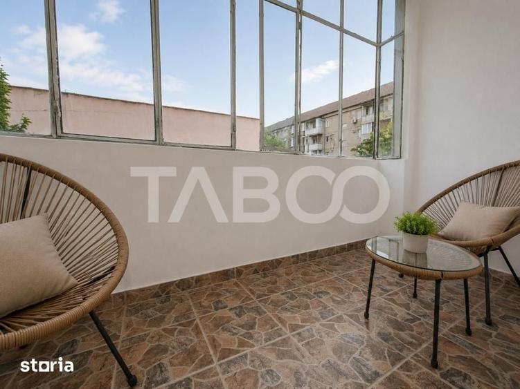 Apartament cu 2 camere decomandat în Terezian