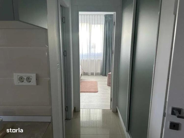 Apartament cu 2 camere în Vlahuță