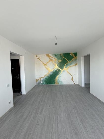 Apartament cu 3 camere în Aghireșu