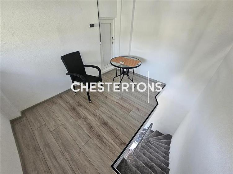 Prima inchiriere | totul nou | Apartament 2 dormitoare, curte proprie si terasa, - 13