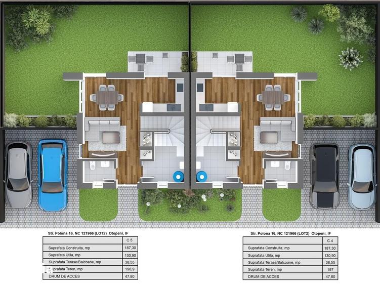 Nou | Casa Premium | 5 Camere | Otopeni UltraCentral - 5
