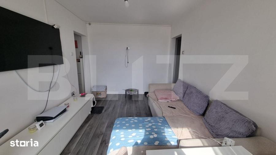 Apartament cu 3 camere în Șagului