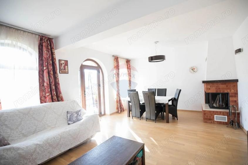 Casă cu 8 camere cu Teren 2130 Mp în Nistorești