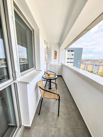 Apartament cu 2 camere decomandat în Berceni
