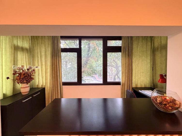 Apartament cu 2 camere decomandat, mobilat în Decebal