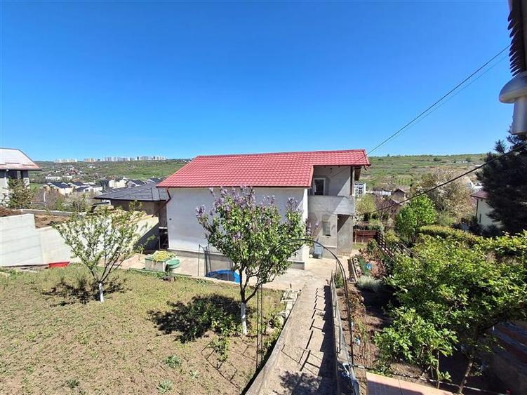 Vila 6 camere , teren 475 mp , str. Soarelui - Rediu , Iasi - 6