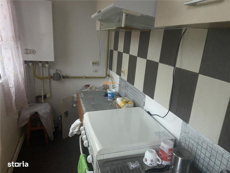 Garsonieră nedecomandată, mobilată în Obor