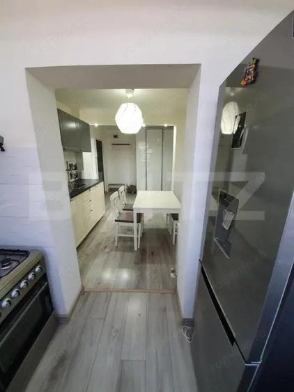 Apartament cu 2 camere decomandat, mobilat în Lăpuș Argeș
