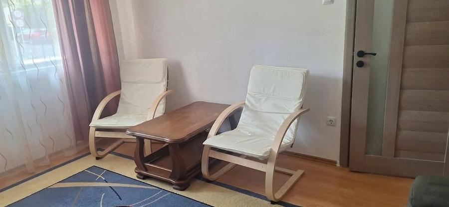 Garsonieră decomandată în Grigorescu