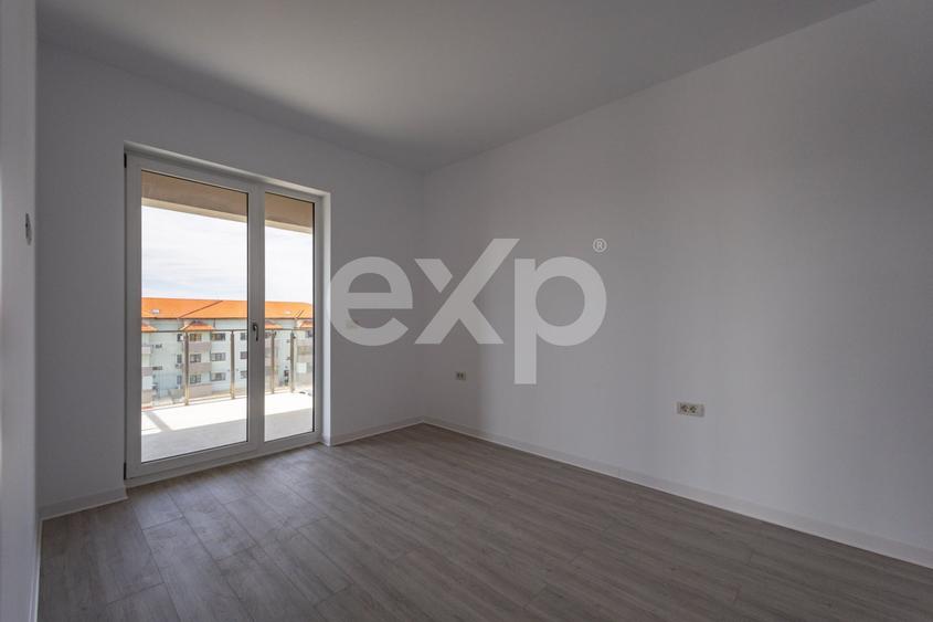 Apartament cu 3 camere decomandat în Braytim