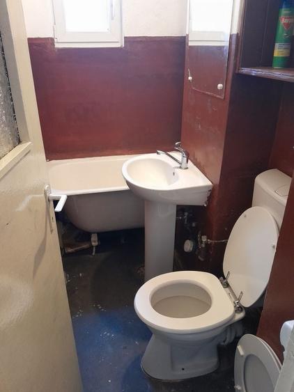 Apartament cu 2 camere nedecomandat în Fântânele