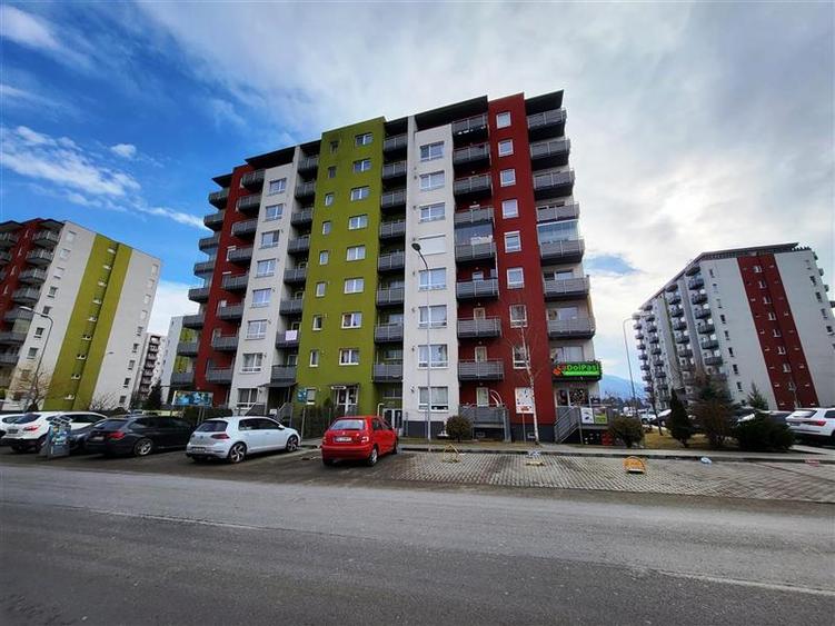 Inchiriere apartament 2 camere,Avantgarden3,etaj 6, mobilat utilat - 14