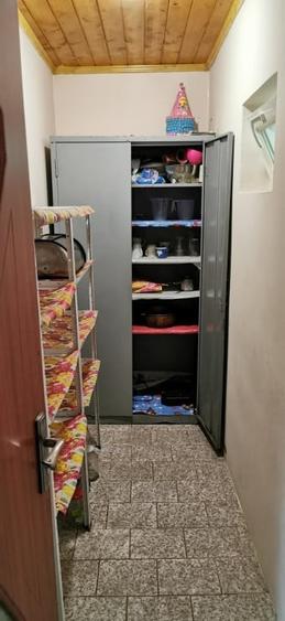 Casă individuală cu 2 camere cu Teren 2000 Mp în Movilița