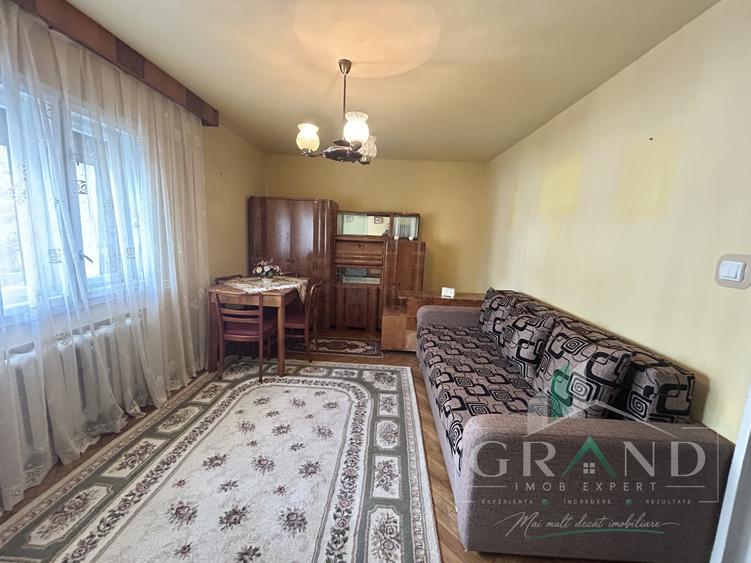 Apartament cu 2 camere decomandat, mobilat în Gheorgheni