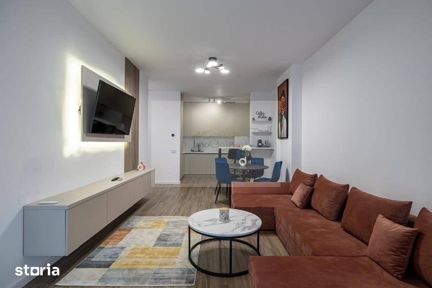 Apartament cu 2 camere în Iris