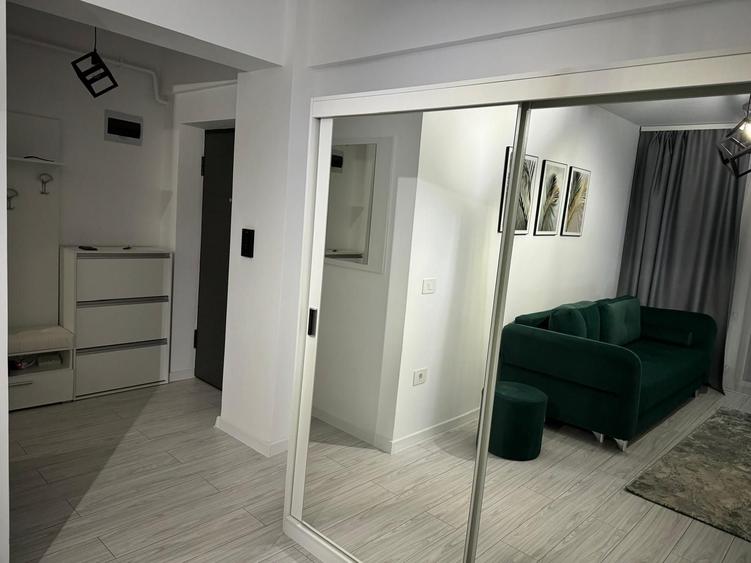 Apartament cu 2 camere în Valea Lupului