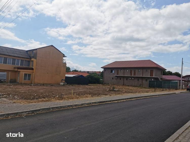 Teren de 912 mp, în Ultracentral