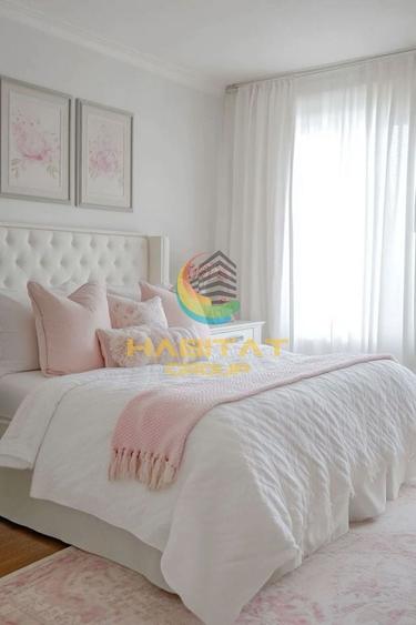Apartament cu 4 camere decomandat în Brâncoveanu