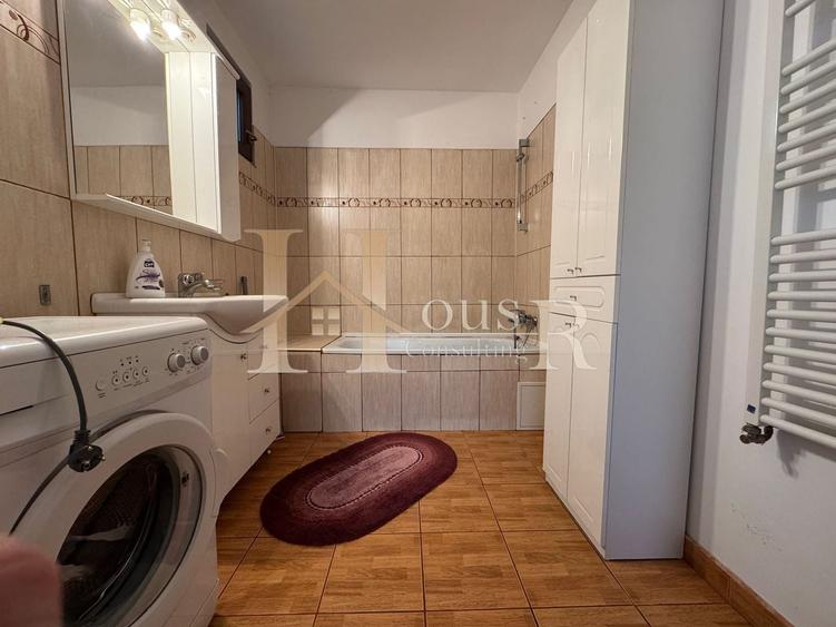 Apartament cu 3 camere semidecomandat, mobilat în Central