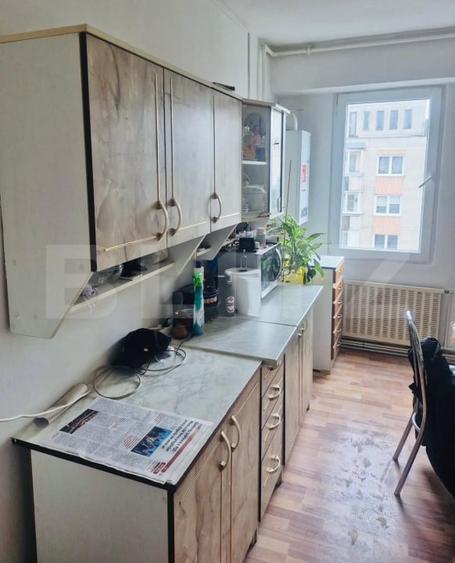 Apartament 2 camere, 48 mp, zona Tudor - 1