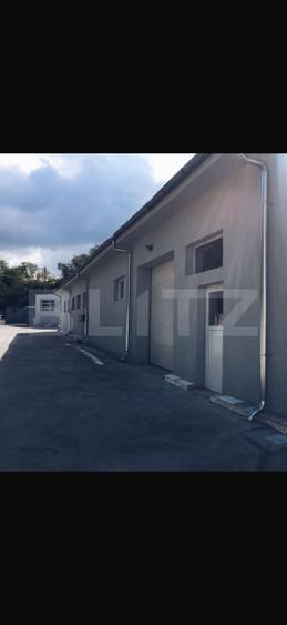 Spațiu comercial, de 156 mp, în Porolissum