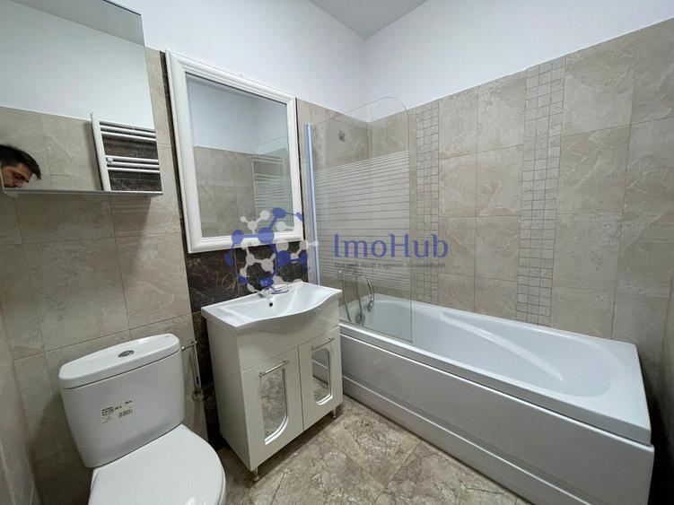 Apartament cu 2 camere decomandat, mobilat în Vișan
