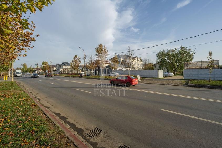 Teren Construcții intravilan de 6010 mp, în Alexandriei