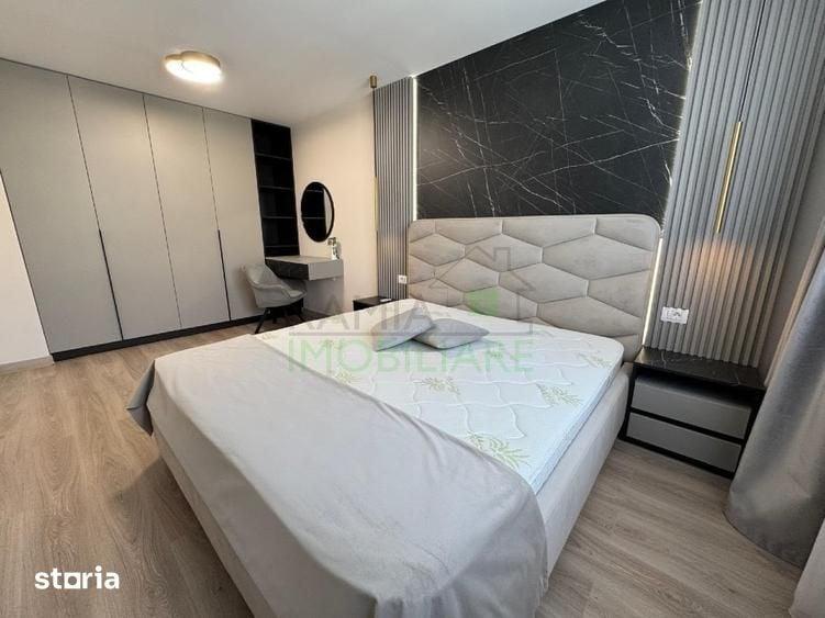 Apartament cu 2 camere decomandat în Astra