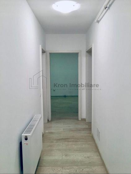 Apartament cu 2 camere decomandat în Sânpetru
