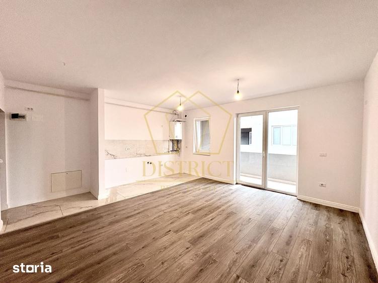 Apartament cu 2 camere în Braytim