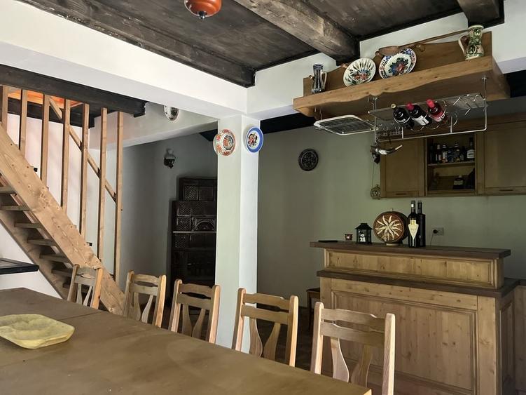 Casă cu 2 camere în Muntele Rece