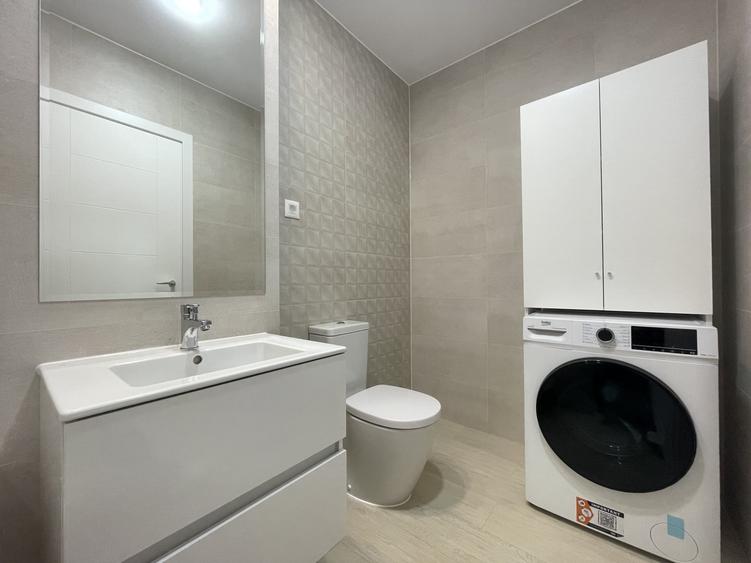 Apartament cu 2 camere decomandat, mobilat în Theodor Pallady