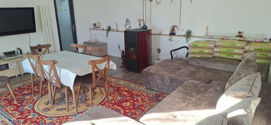 Casă cu 3 camere cu Teren 1317 Mp în Ciocănești
