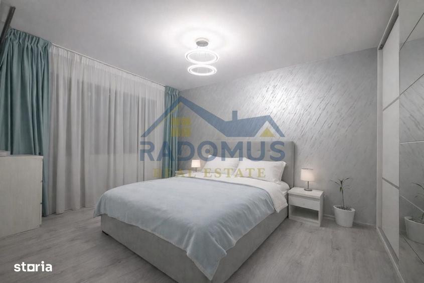 Chirie Ap. 2 camere | Dorobantu Residence | Mobilat si utilat complet - 10