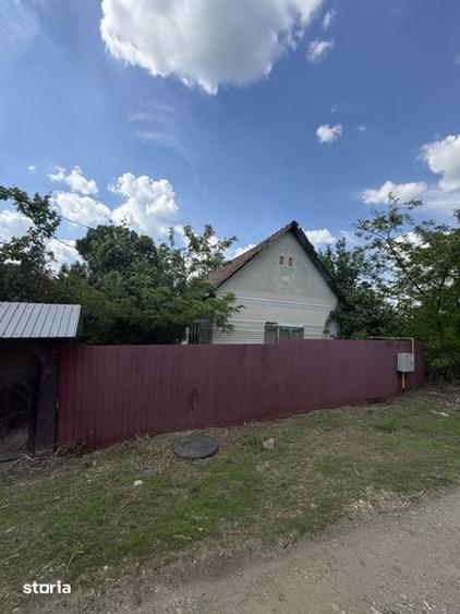 Casă cu 3 camere cu Teren 29000 Mp în Central