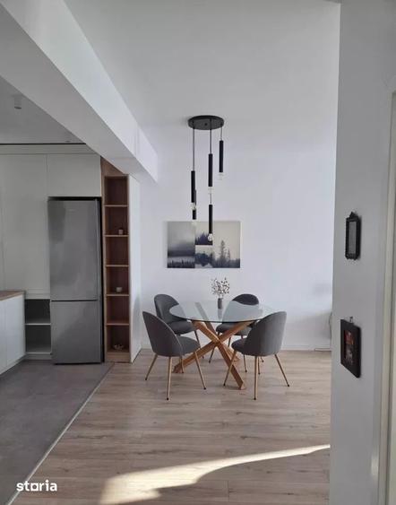 2 camere Bucurestii Noi / Bloc nou 2022 / Loc de parcare propriu - 3