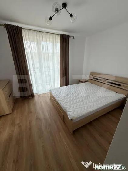 Prima inchiriere! Duplex modern, 2 parcari, zona linistita, - 6