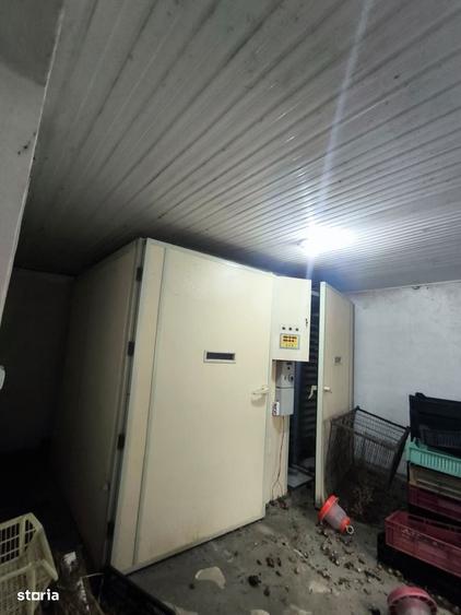 Casă cu 2 camere în Dochia