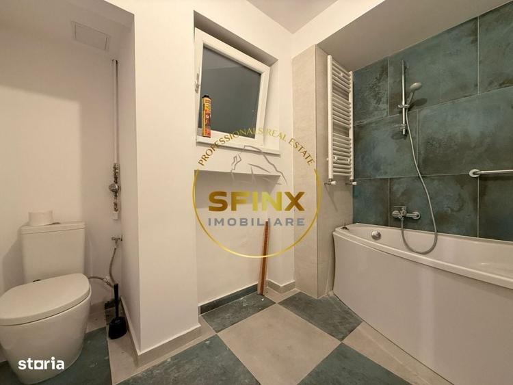 Apartament cu 3 camere în Romană