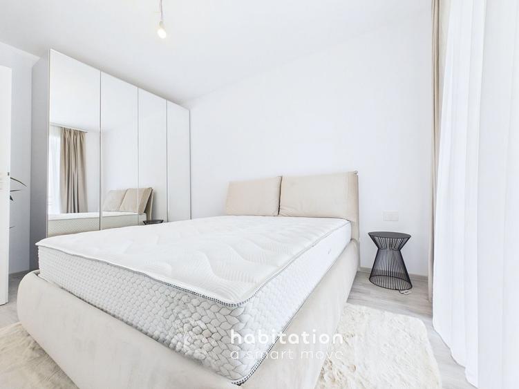 Apartament cu 2 camere decomandat, mobilat în Aradului