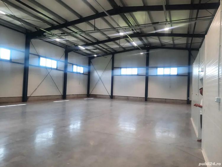 Spațiu comercial, de 380 mp, în Giarmata