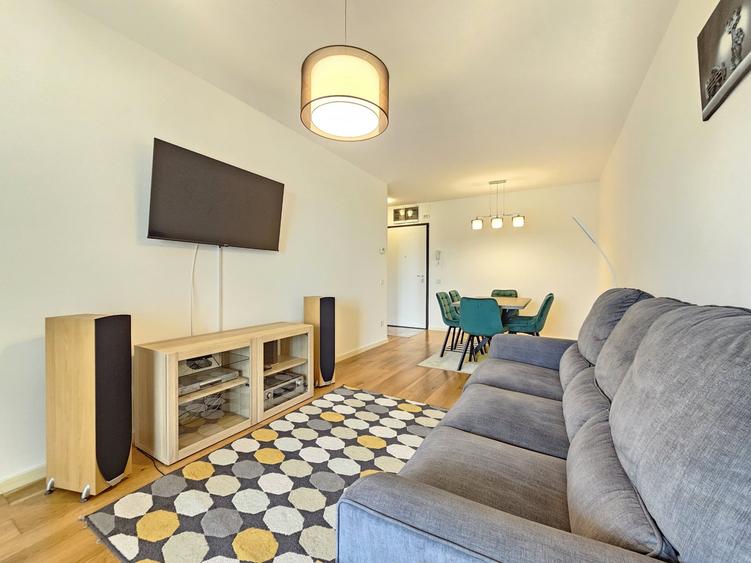 Apart 2 camere 62m2 | Aviatiei Apartaments - Promenada | Parc Herastrau - 2