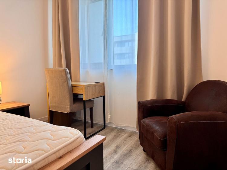 APARTAMENT PIPERA CU LOC DE PARCARE-IVORY RESIDENCE - ROND OMV - NORD - 15