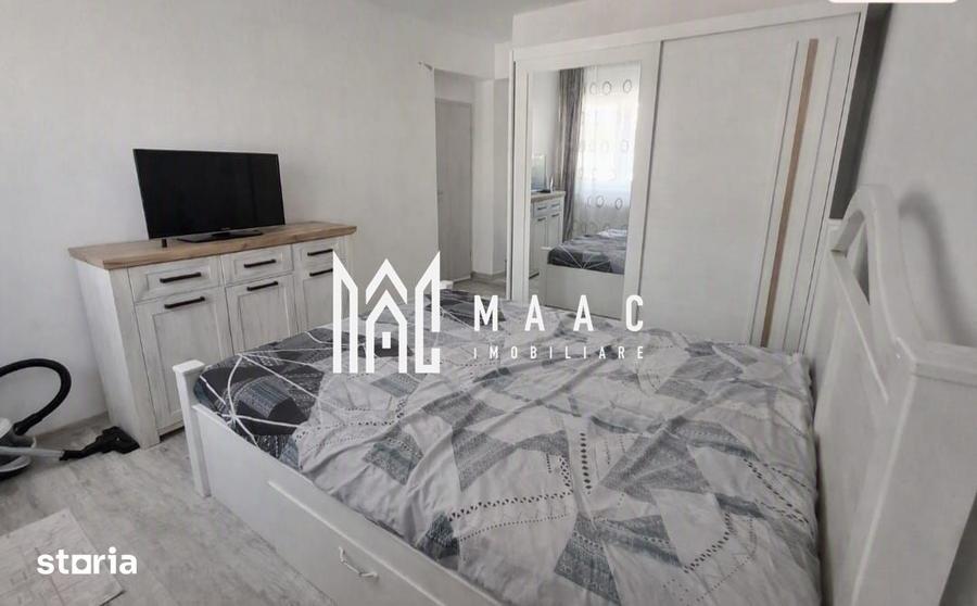 Apartament cu 3 camere decomandat în Turnișor