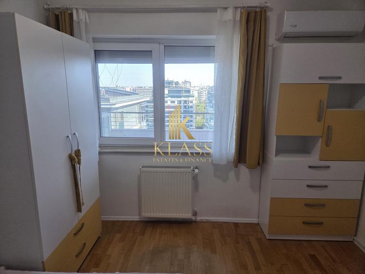 Apartament cu 3 camere, mobilat în Tei