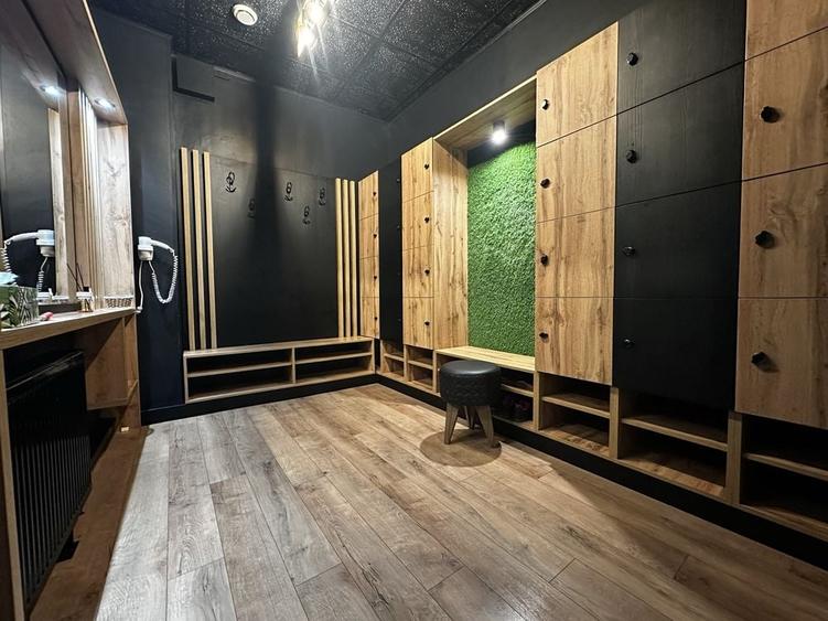 Spațiu comercial, de 250 mp, în Ultimul leu