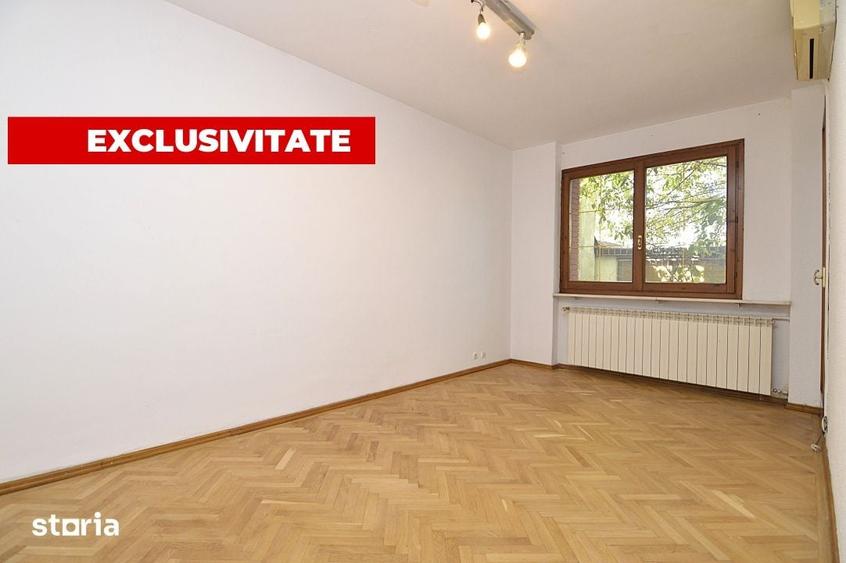 Casă cu 8 camere cu Teren 350 Mp în Gara de Nord